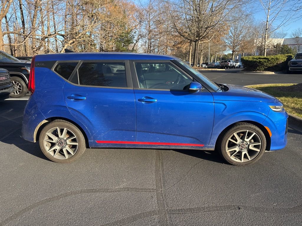 Used 2021 Kia Soul Turbo image 18