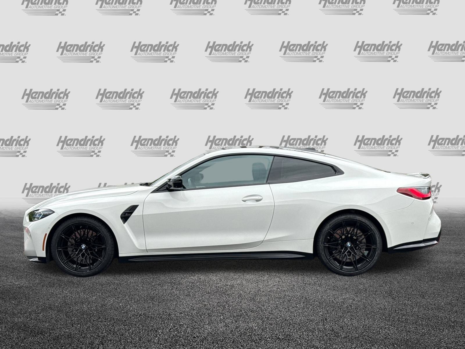 Used 2024 BMW M4 xDrive Competition w/ Executive Package image 8