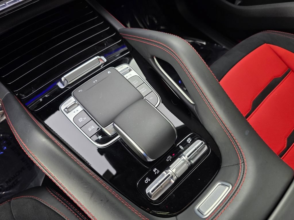 Certified 2023 Mercedes-Benz GLE 53 AMG 4MATIC Coupe image 24