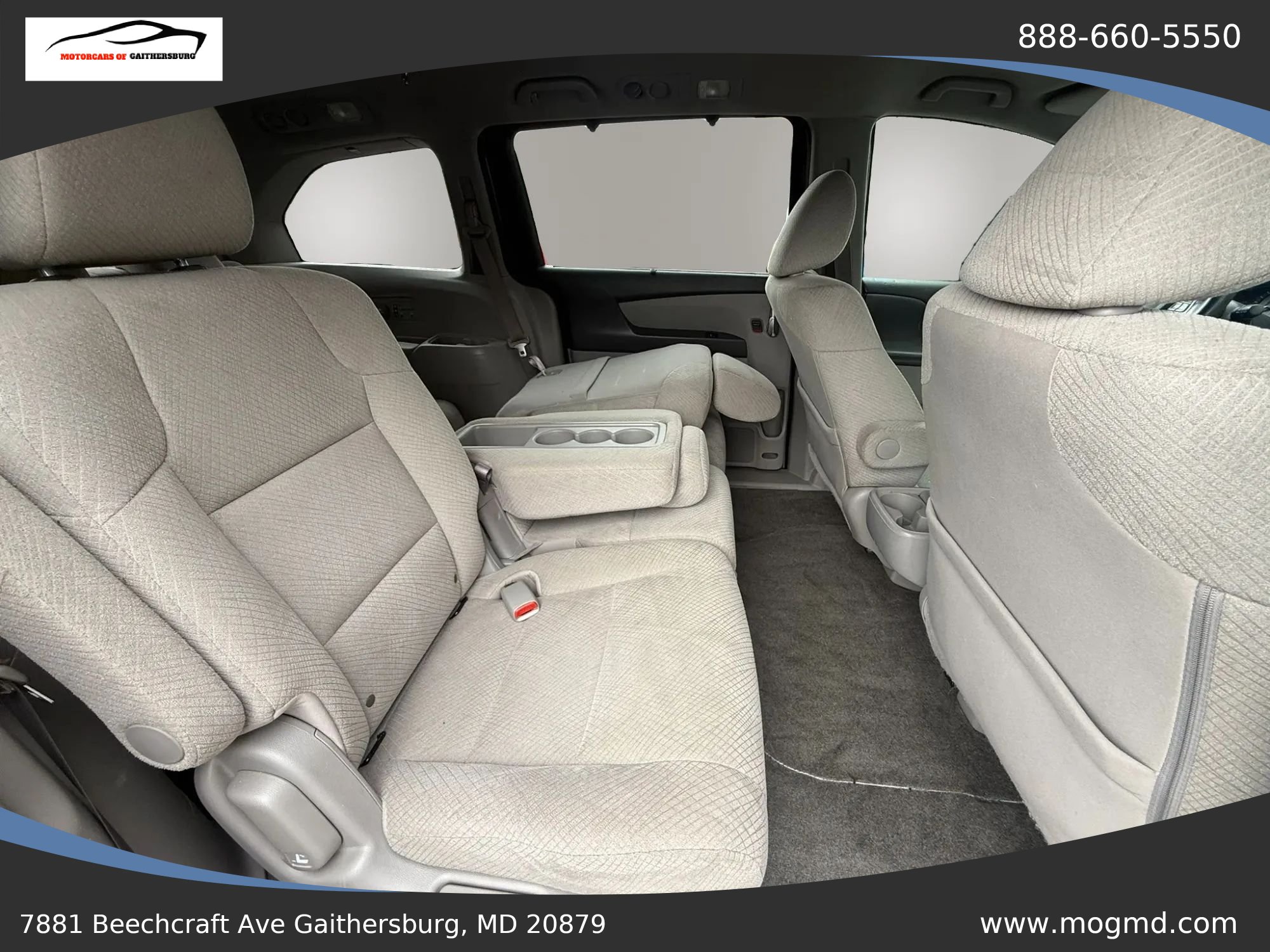 Used 2016 Honda Odyssey SE image 8