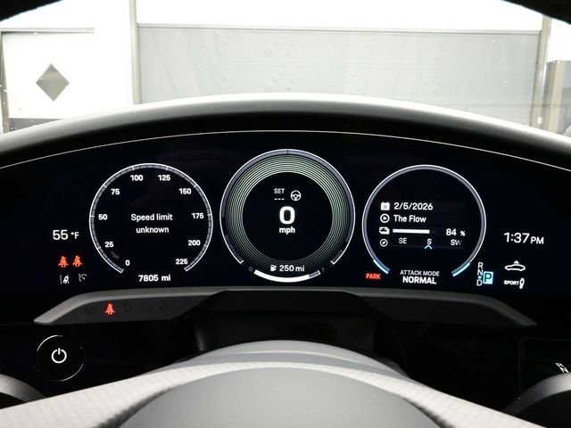 Certified 2025 Porsche Taycan Turbo GT image 10