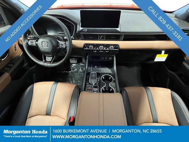 New 2026 Honda Passport TrailSport Elite image 12