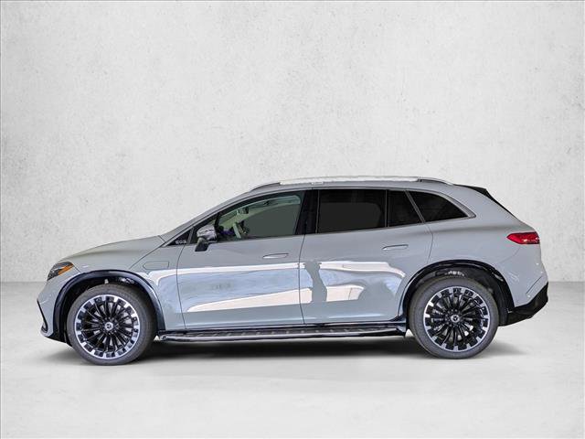 New 2026 Mercedes-Benz EQS 550 4MATIC SUV image 4