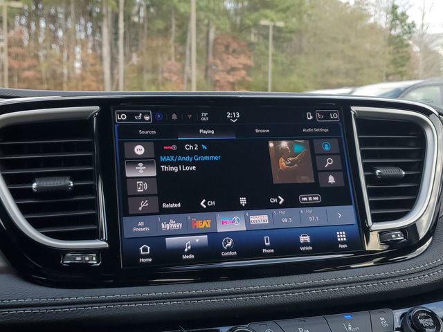 New 2026 Chrysler Pacifica Select image 27