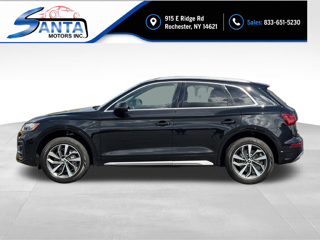 Used 2021 Audi Q5 2.0T Premium w/ Convenience Package AWD/4WD image 6