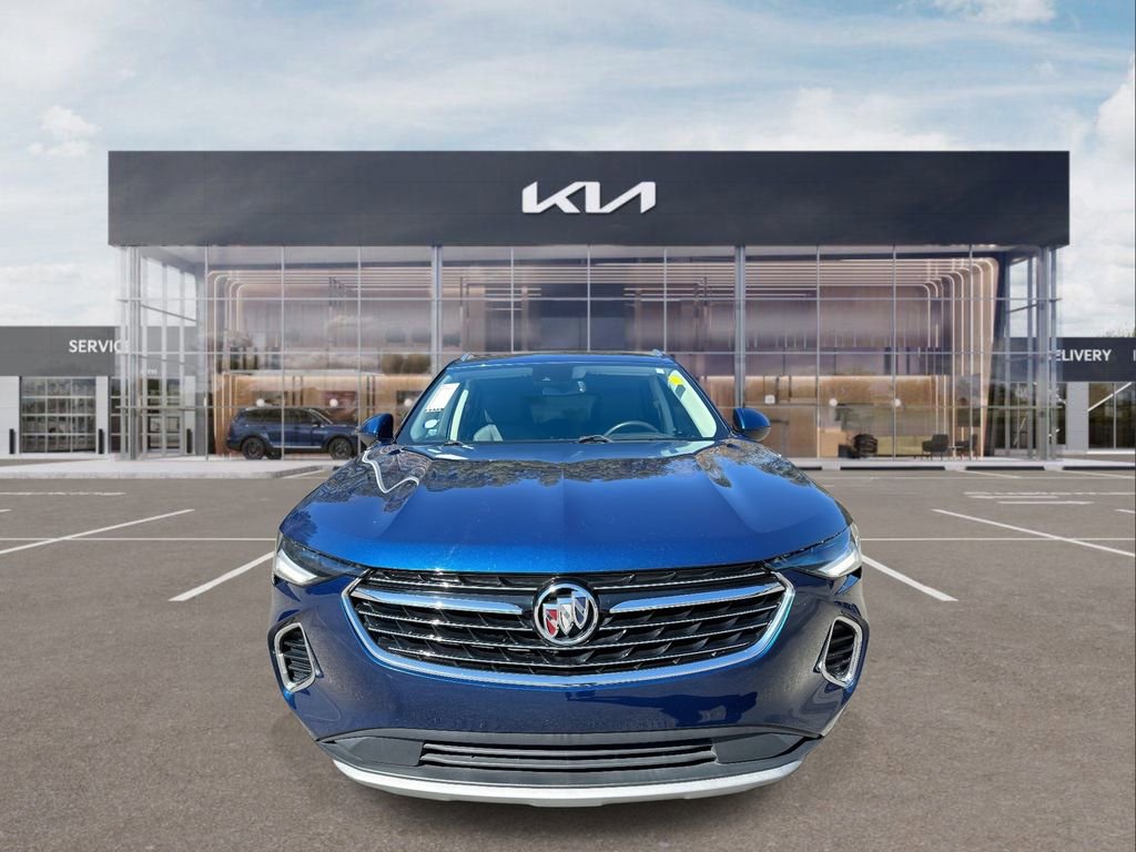 Used 2023 Buick Envision Essence image 3