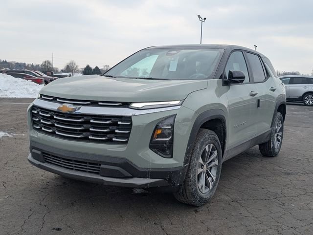 New 2026 Chevrolet Equinox LT w/ Convenience Package II image 3