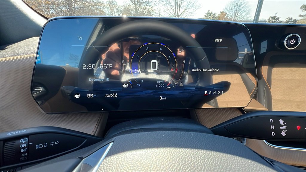 New 2026 Chevrolet Equinox ACTIV w/ Convenience Package III image 23