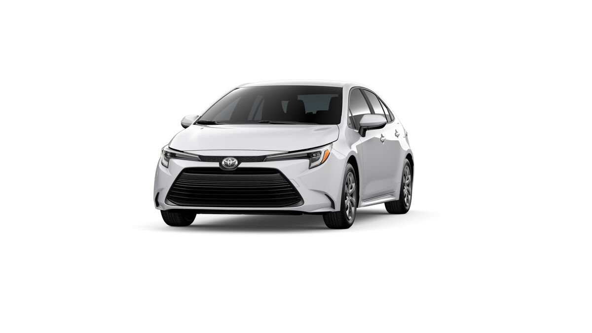 New 2027 Toyota Corolla LE FWD image 18