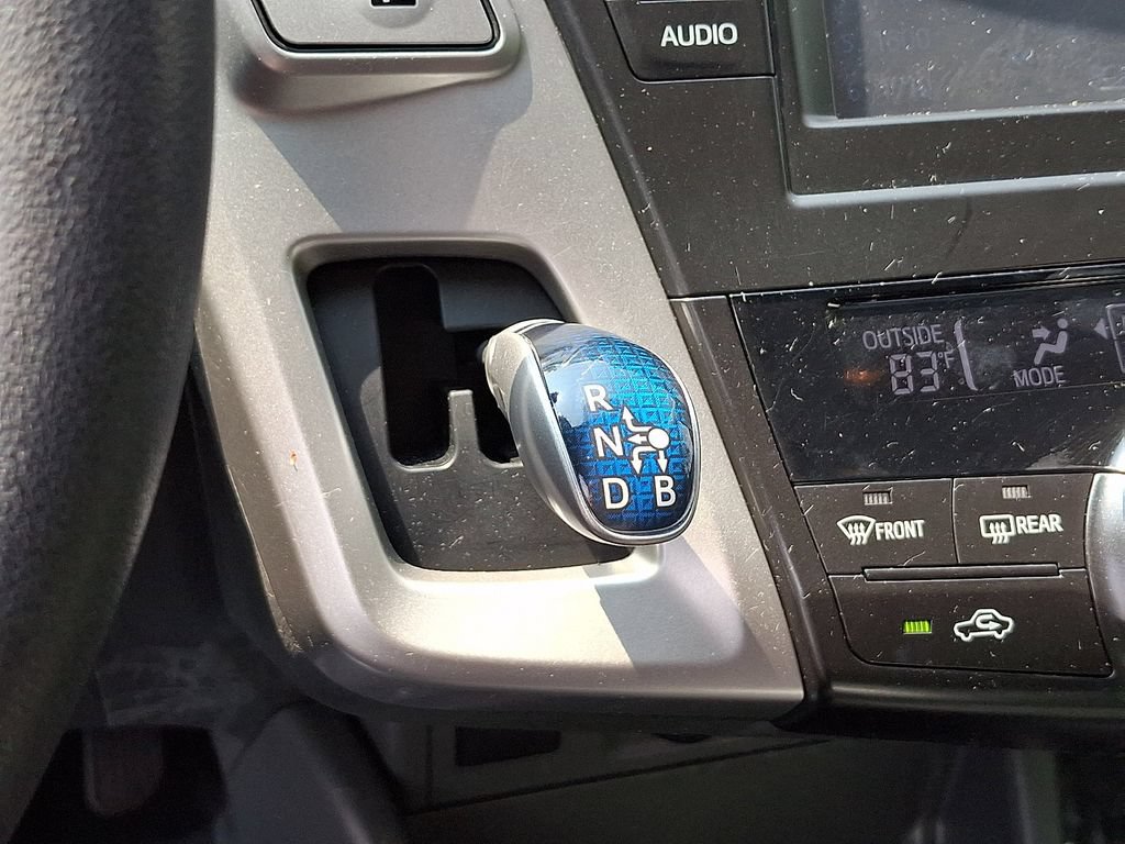 Used 2014 Toyota Prius V Three FWD image 15