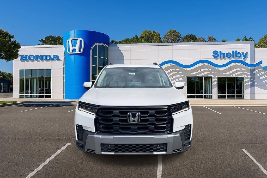 New 2026 Honda Pilot EX-L image 3