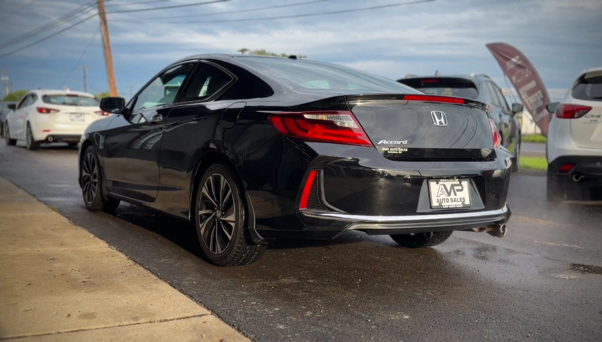 Used 2016 Honda Accord EX image 4