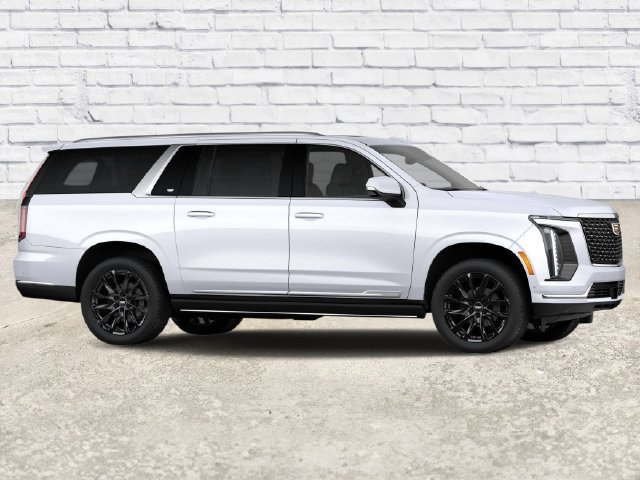 New 2026 Cadillac Escalade ESV Luxury AWD/4WD image 13
