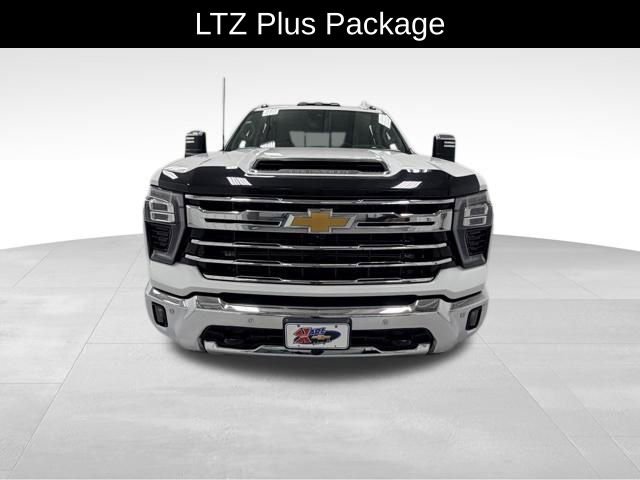 Certified 2024 Chevrolet Silverado 3500 LTZ w/ LTZ Plus Package AWD/4WD image 9