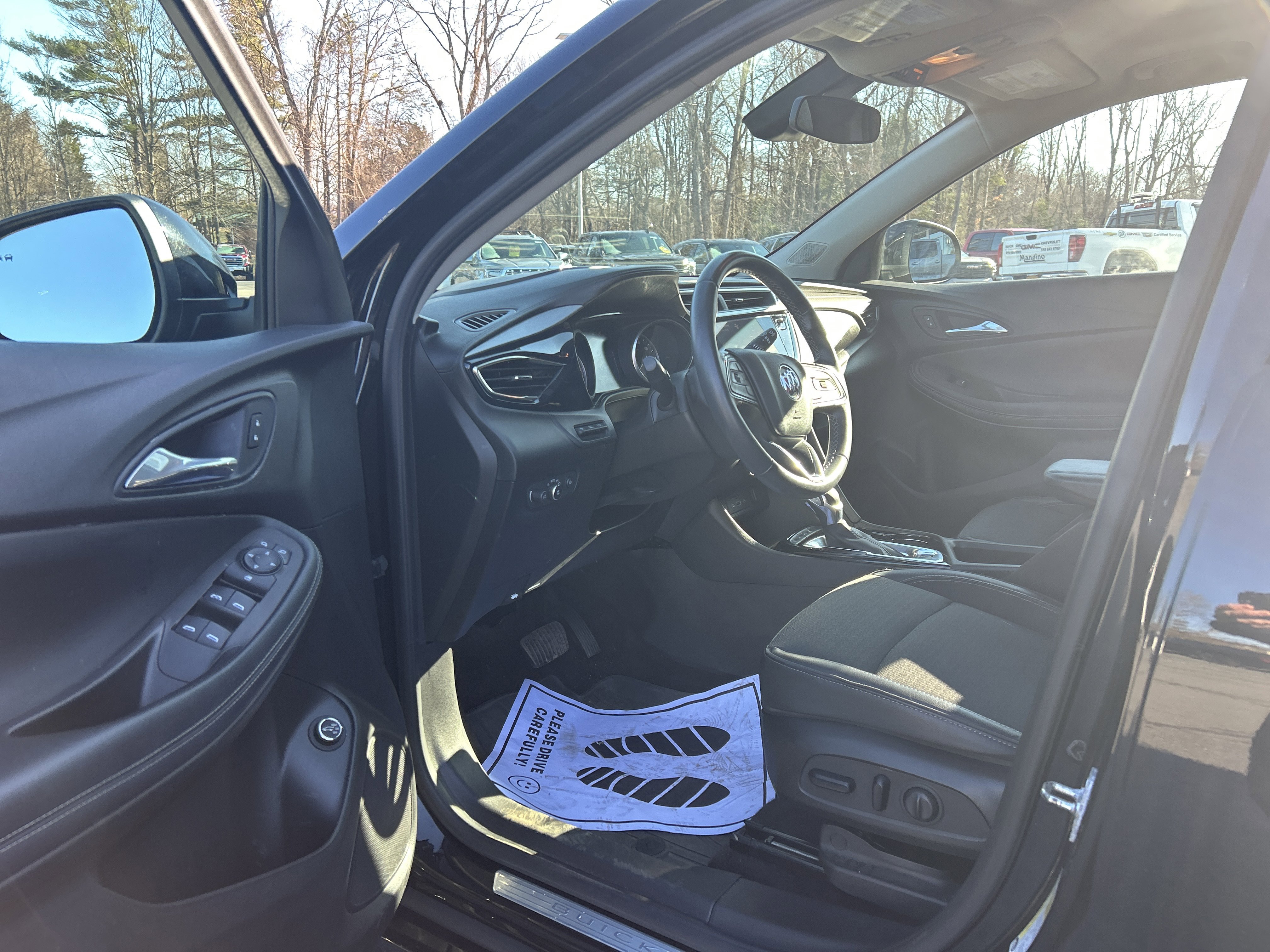 Used 2021 Buick Encore GX Select w/ Advanced Technology Package AWD/4WD image 15