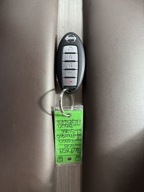 Used 2015 Nissan Murano SL AWD/4WD image 31