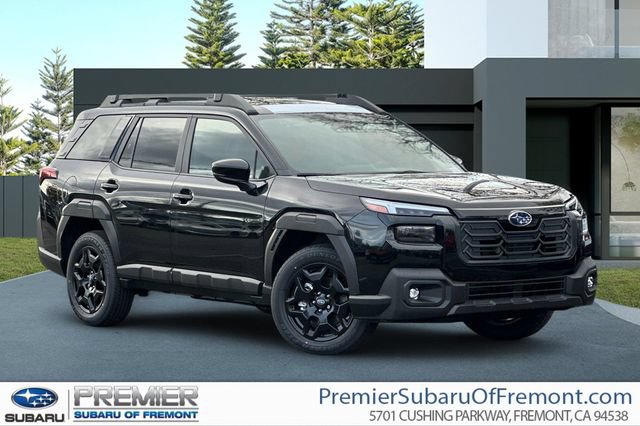 New 2026 Subaru Outback Limited