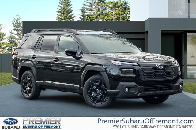 New 2026 Subaru Outback Limited AWD/4WD image 1