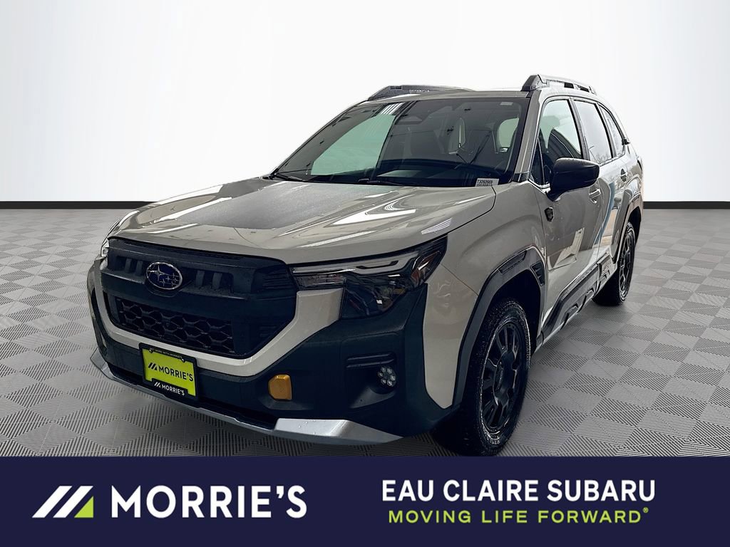 New 2026 Subaru Forester Wilderness