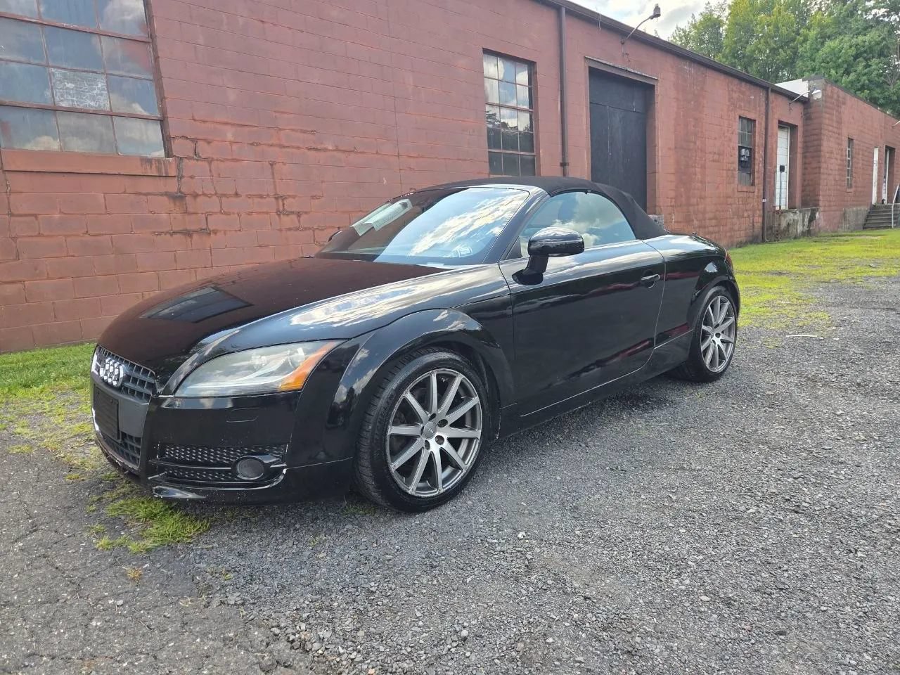 Used 2009 Audi TT 2.0T Prestige AWD/4WD image 1