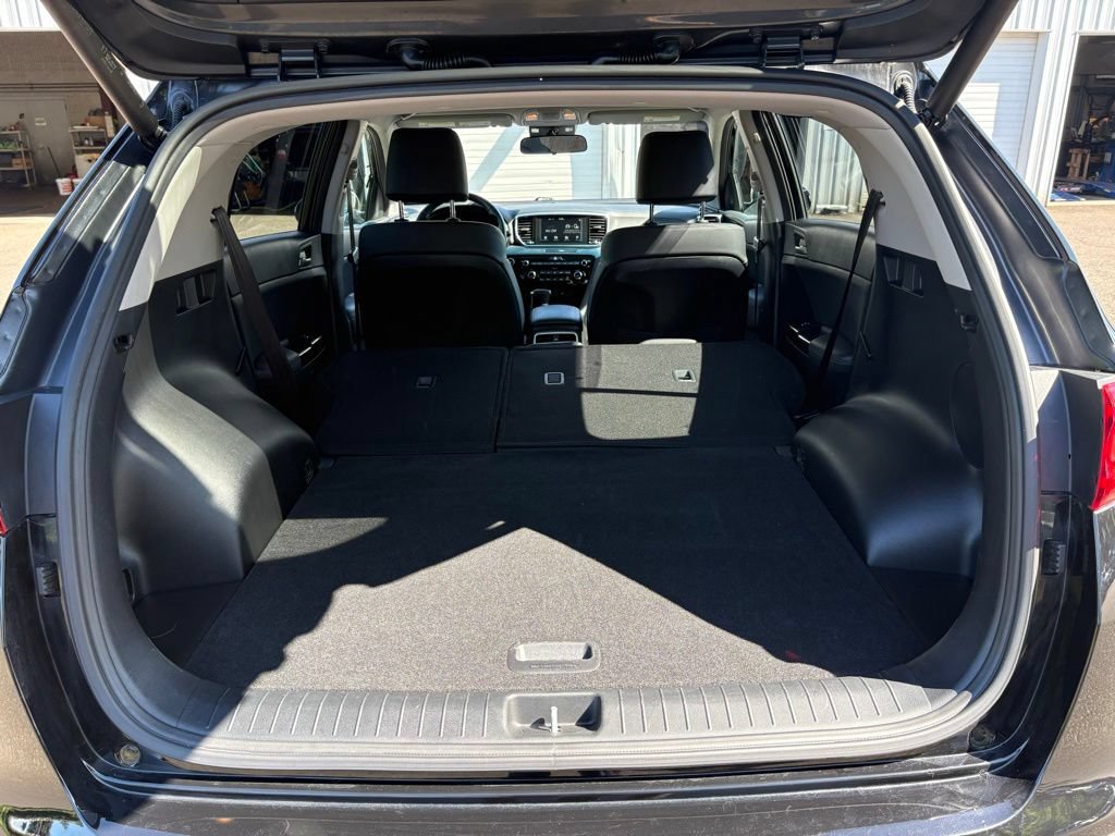 Used 2020 Kia Sportage EX AWD/4WD image 24