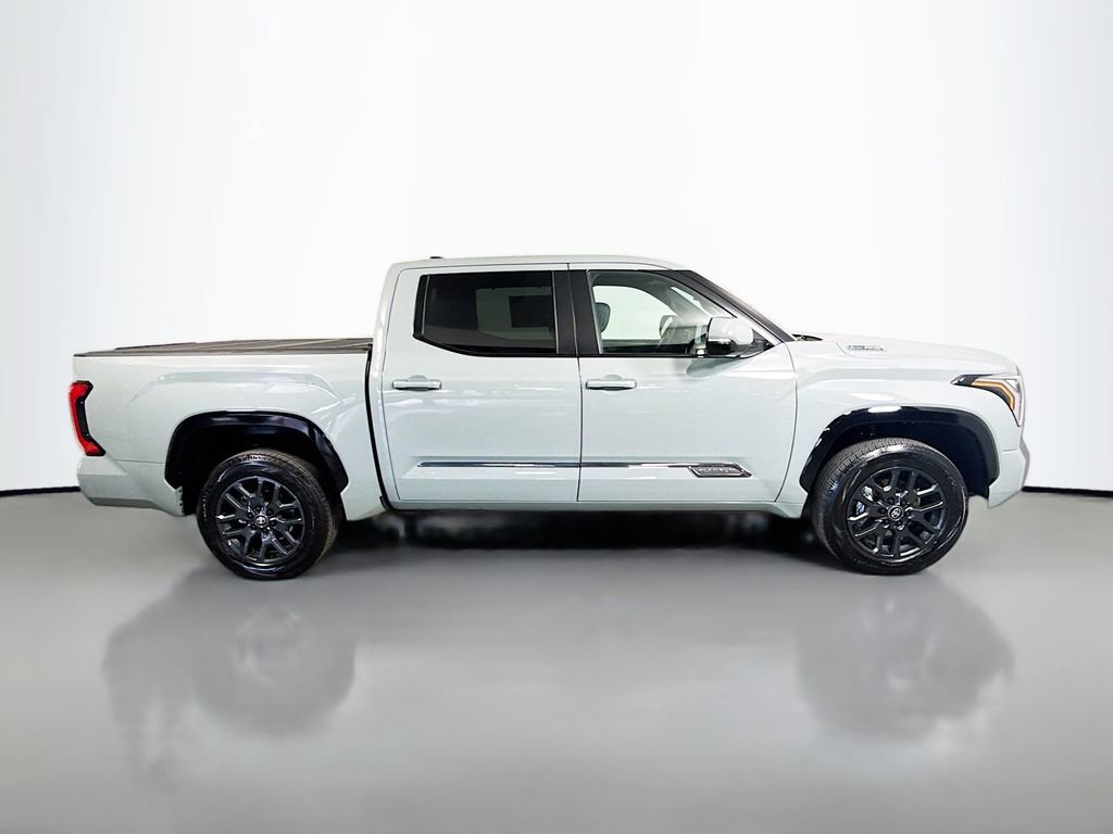 Used 2025 Toyota Tundra Platinum AWD/4WD image 8