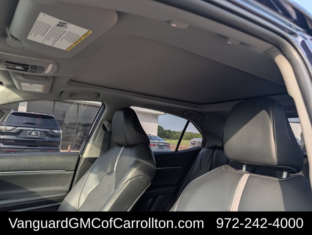 Used 2022 Toyota Camry XSE AWD/4WD image 30