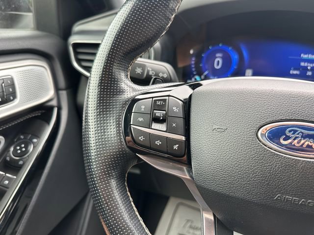 Used 2021 Ford Explorer ST w/ Equipment Group 401A AWD/4WD image 24