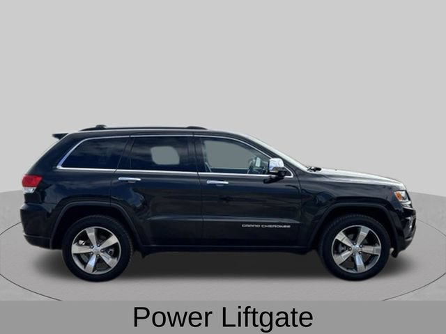 Used 2015 Jeep Grand Cherokee Limited w/ Trailer Tow Group IV AWD/4WD image 9