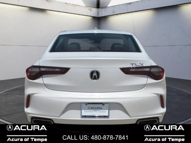Certified 2023 Acura TLX FWD image 7