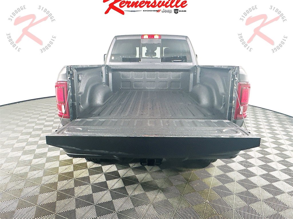 New 2025 RAM 2500 Laramie image 16