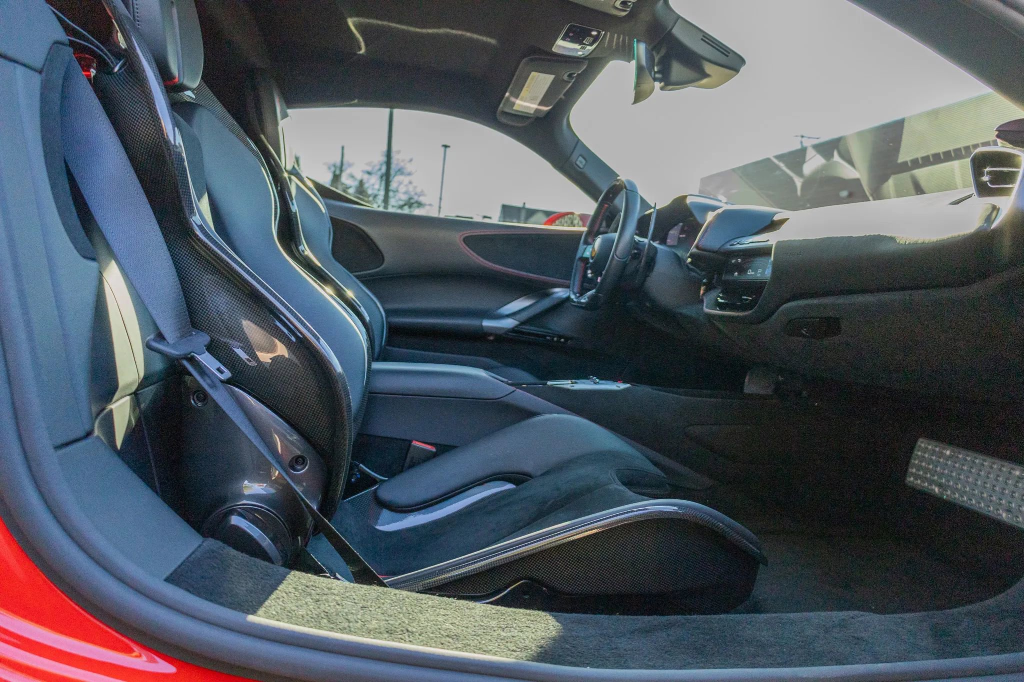 Used 2021 Ferrari SF90 Stradale Stradale Coupe 2D image 54