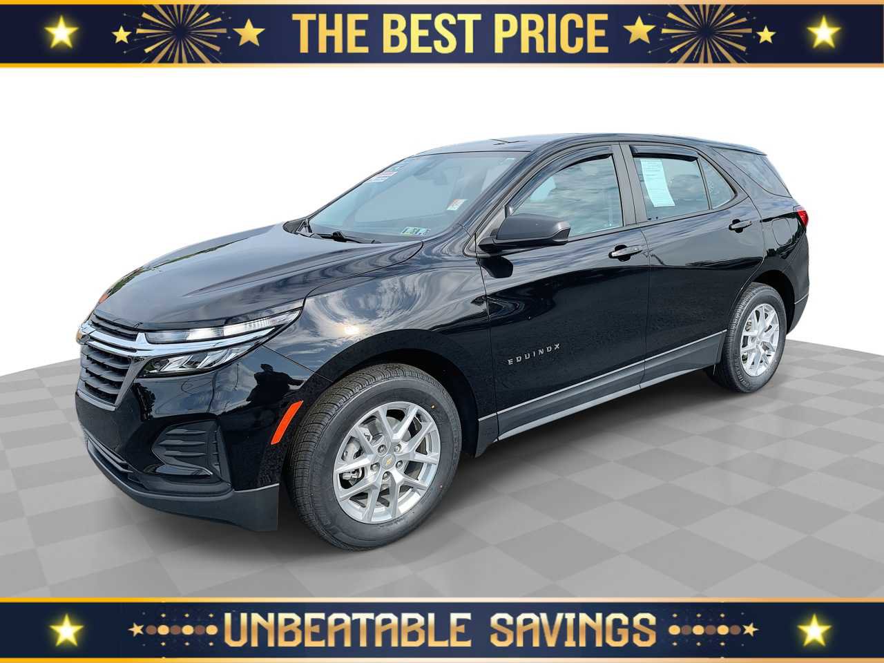 Certified 2022 Chevrolet Equinox LS