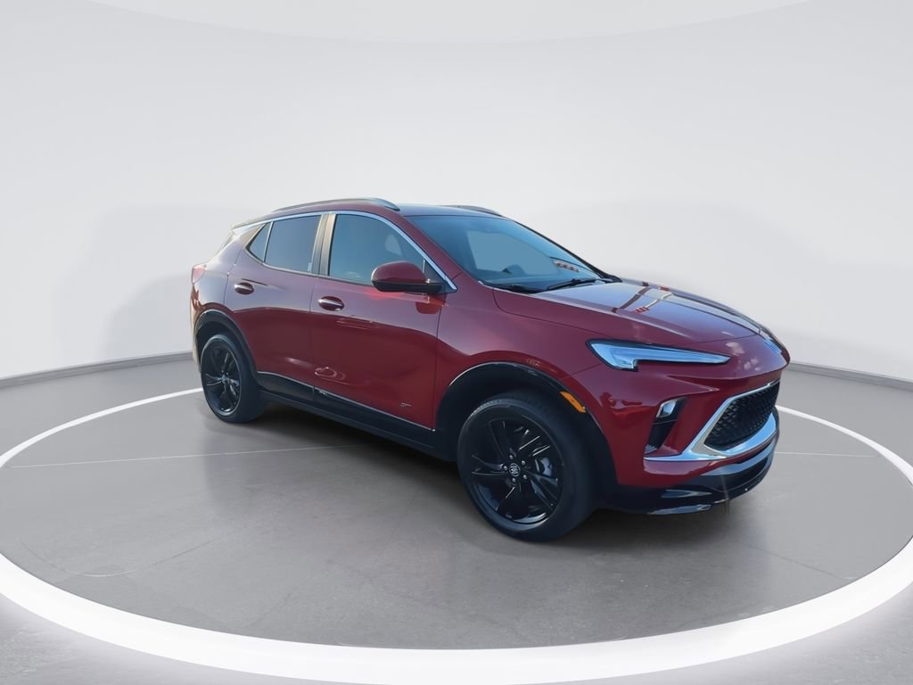 New 2026 Buick Encore GX Sport Touring AWD/4WD image 2