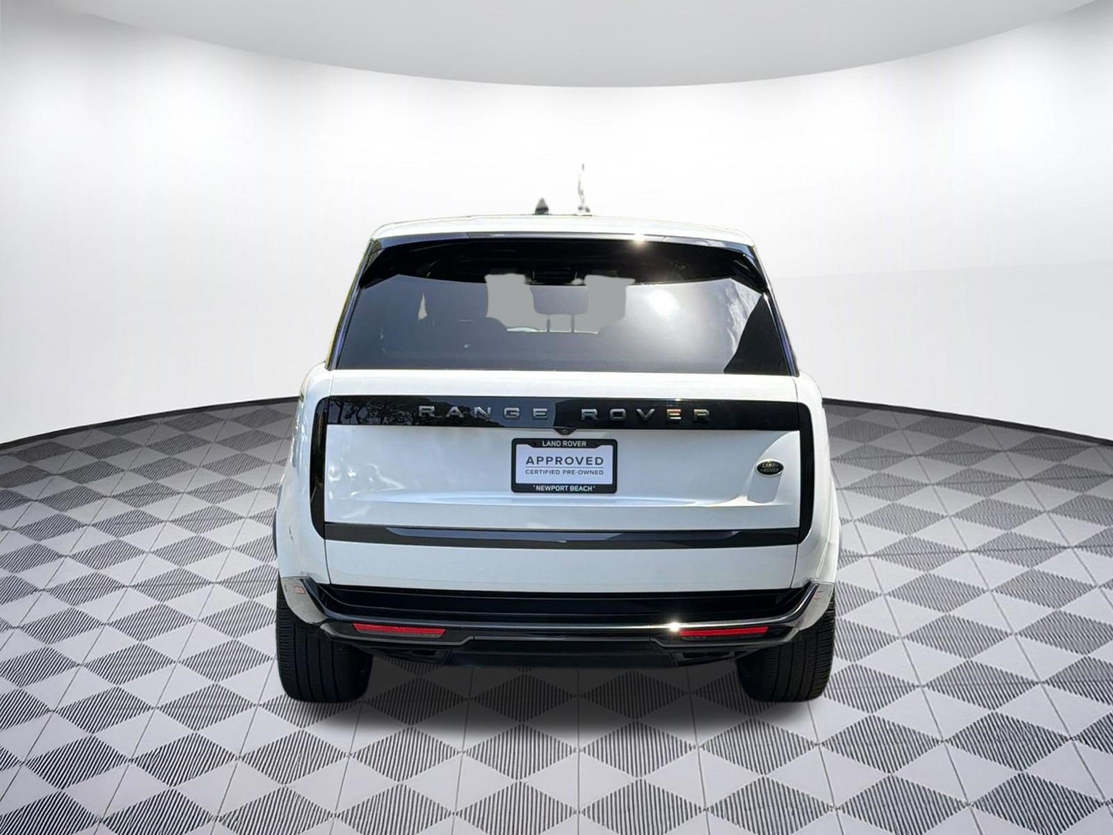 Used 2023 Land Rover Range Rover SE AWD/4WD image 10
