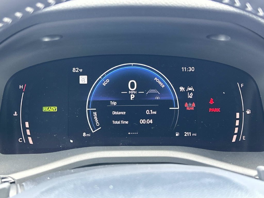 New 2026 Toyota Camry SE w/ Convenience Package FWD image 31