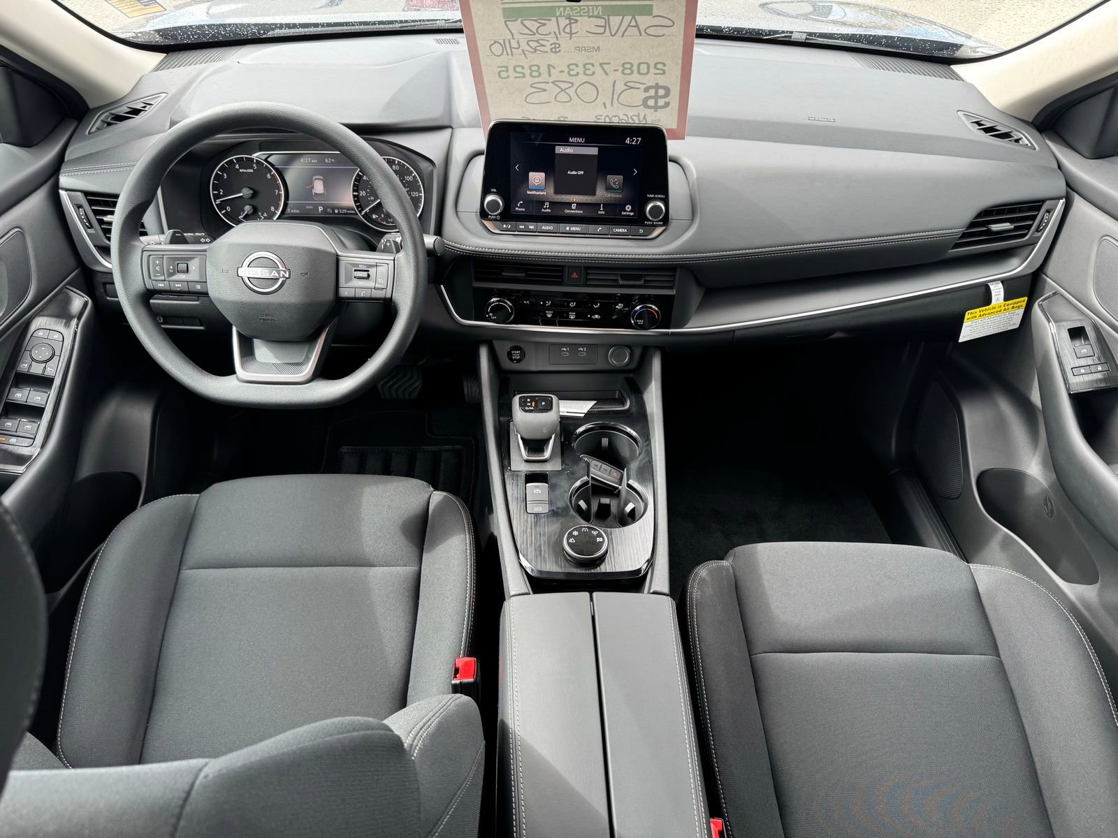 New 2026 Nissan Rogue S image 9