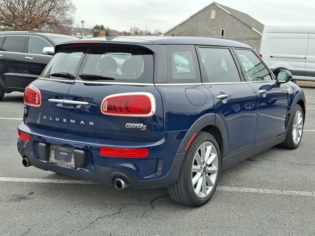 Used 2016 MINI Cooper Clubman S image 3