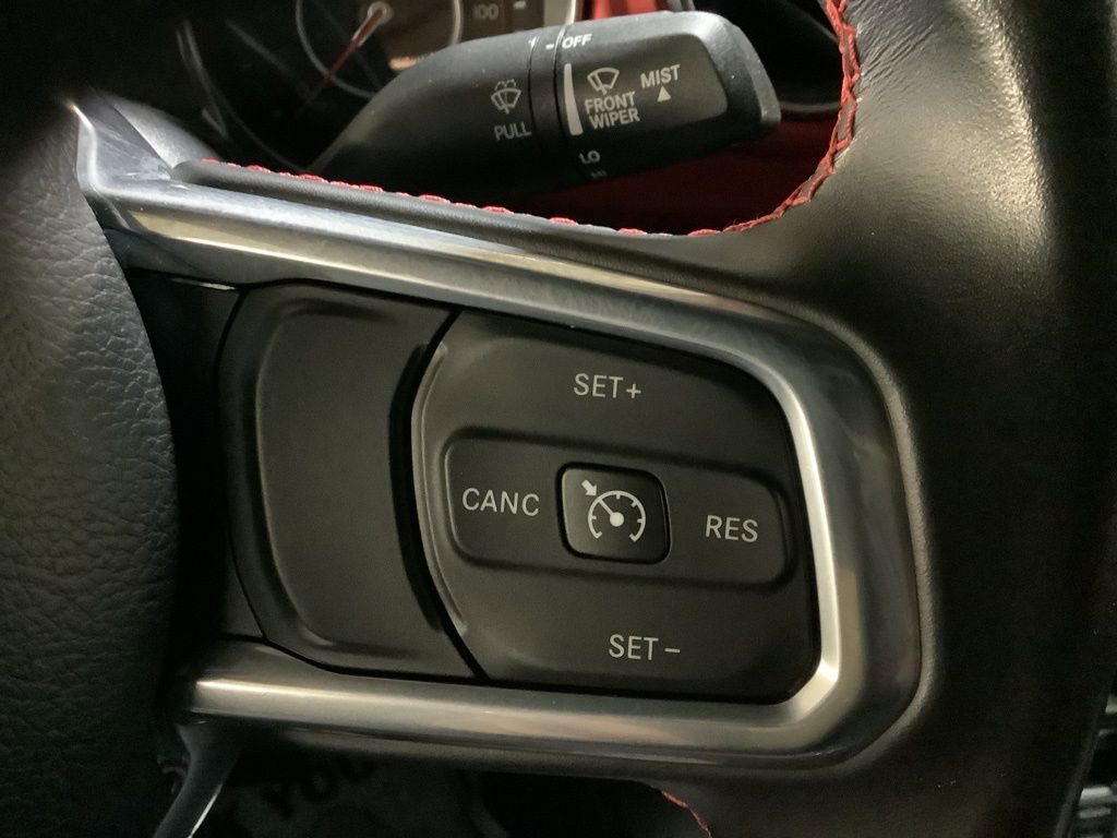 Certified 2021 Jeep Wrangler Unlimited Rubicon w/ LED Lighting Group image 28