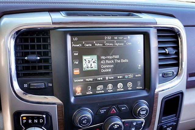 Used 2015 RAM 1500 Laramie w/ Convenience Group image 28