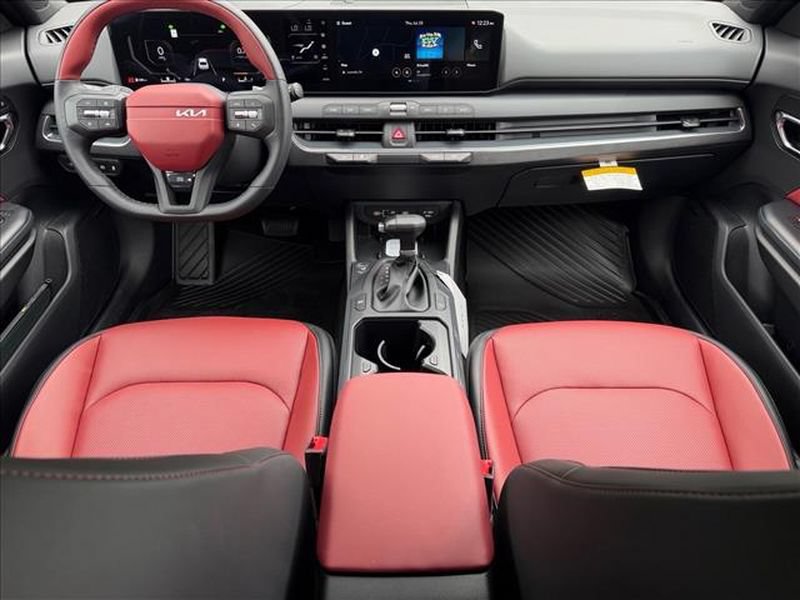 New 2026 Kia K4 GT-Line Turbo w/ GT-Line Premium Package FWD image 17