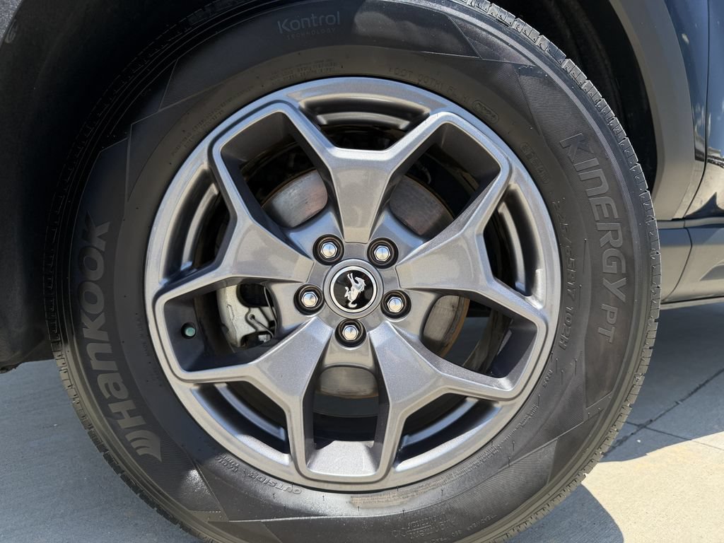 Used 2022 Ford Bronco Sport Badlands w/ Premium Package AWD/4WD image 9