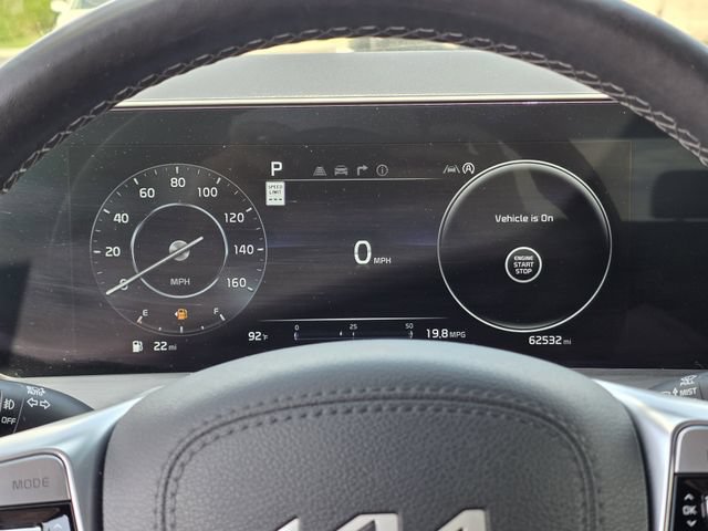 Used 2024 Kia Telluride SX X-Line AWD/4WD image 12