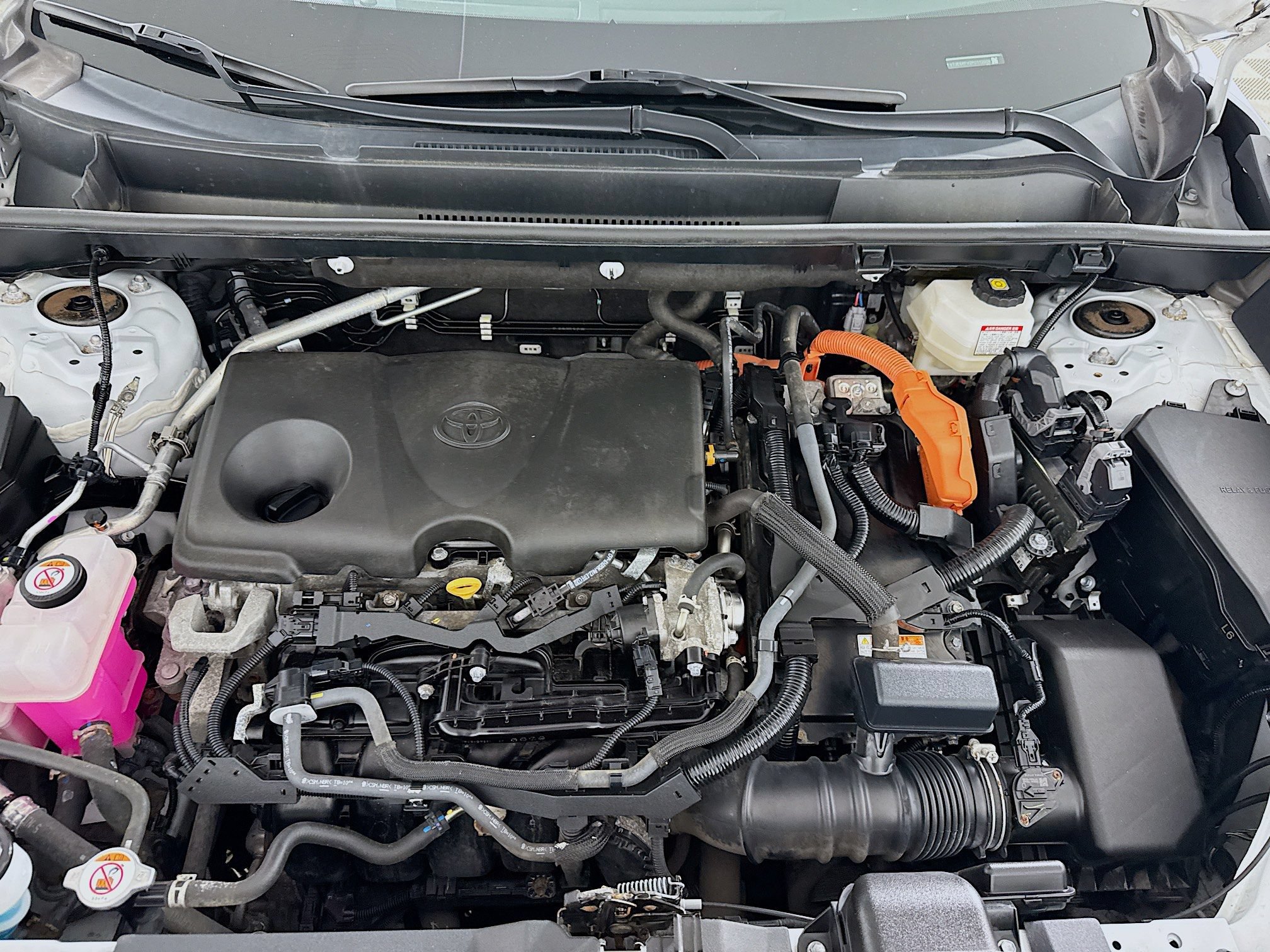Certified 2023 Toyota RAV4 XSE AWD/4WD image 10