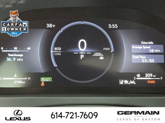 Certified 2025 Lexus UX 300h UX 300h Premium image 26