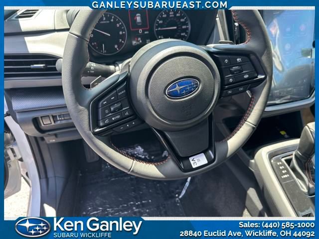 Used 2025 Subaru Crosstrek 2.5i Limited AWD/4WD image 8