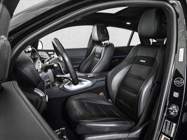 Used 2021 Mercedes-Benz GLE 53 AMG 4MATIC Coupe image 18