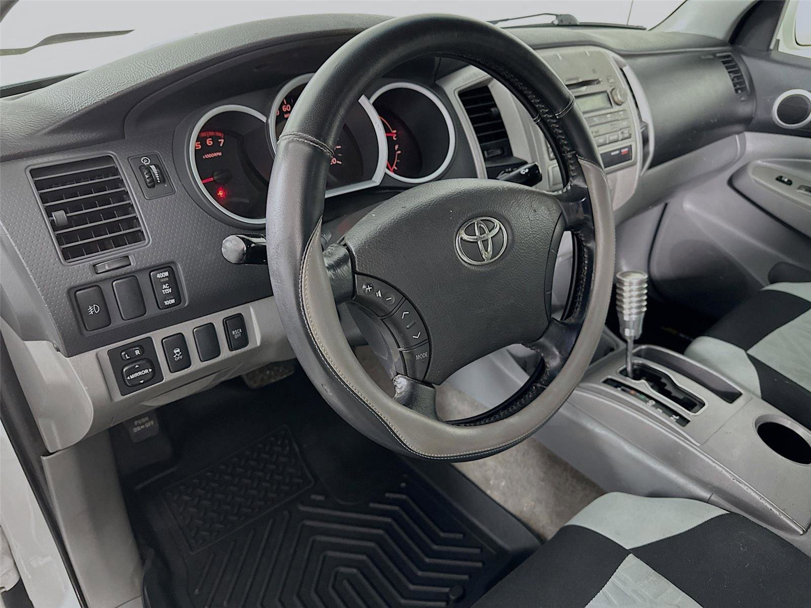 Used 2009 Toyota Tacoma 4x4 Double Cab image 9