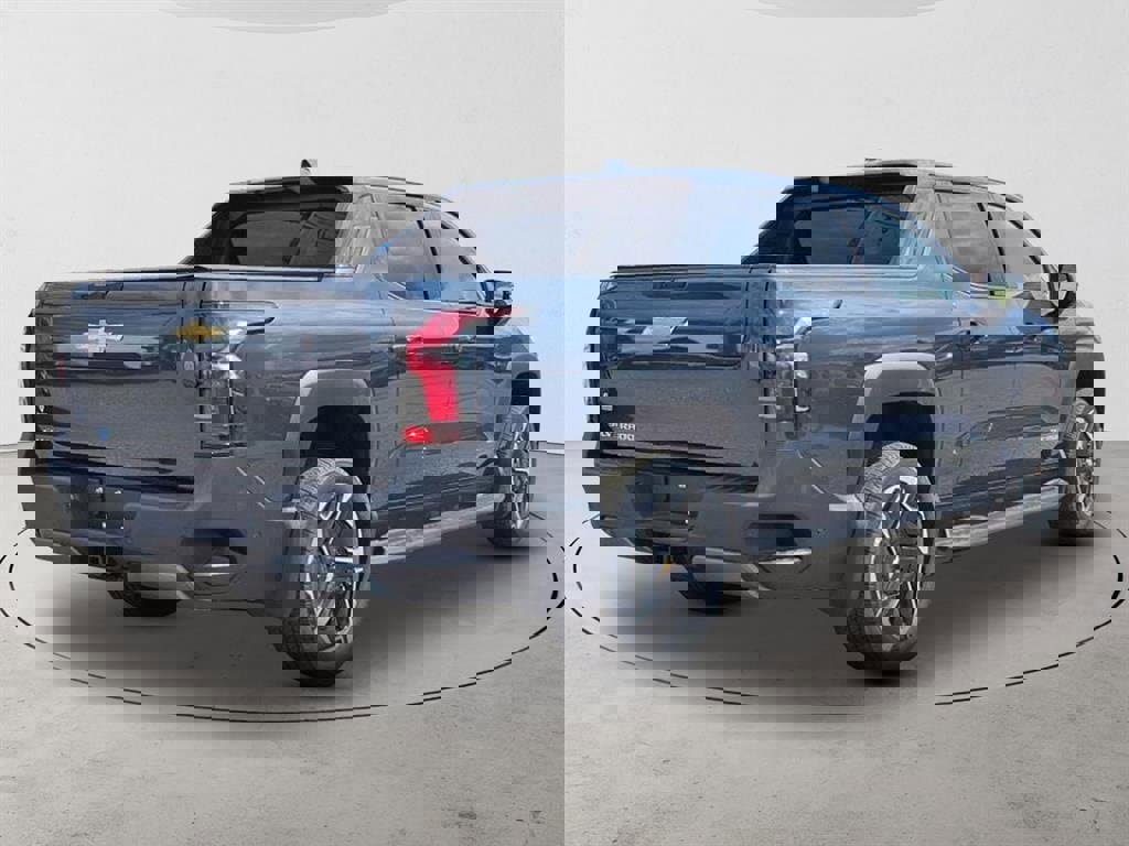 New 2026 Chevrolet Silverado EV LT image 5