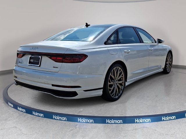 New 2026 Audi A8 L 3.0T AWD/4WD image 3